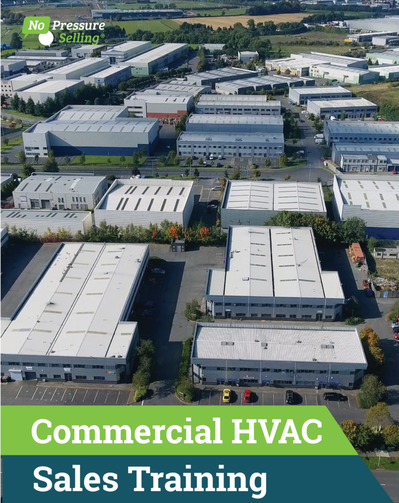 HVAC Sales Course Catalog