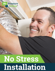 No Stress Installations